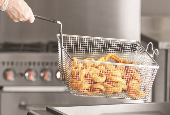 Profesyonel Fritöz 900 Seri 1/1 Sepet